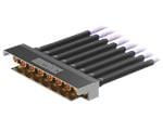 Samtec GC86 Magnum RF™ SMPM Ganged Cable Assemblies