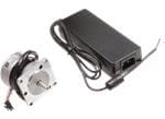 STMicroelectronics B-MOTOR-PMSMA1 50W Motor & Power Adapter