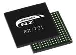 Renesas Electronics RZ/T2L High-Performance MPU with EtherCAT