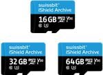 iShield Archive MicroSD 卡