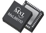 MxL86110 Single Port Gigabit Ethernet PHYs