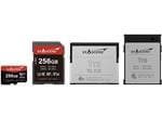 Exascend I-temp CFexpress Memory Cards