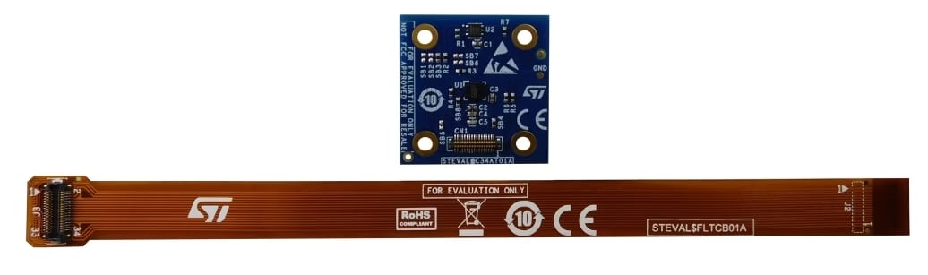 STMicroelectronics STEVAL-C34KAT1 Expansion Kit