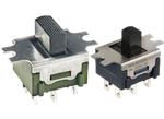 NKK Switches MS Miniature Slide Switches