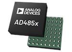 Analog Devices Inc. AD4857 8通道資料擷取系統 (DAS)