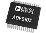 Analog Devices Inc. ADE9103/ADE9112/ADE9113 Isolated Sigma-Delta ADCs