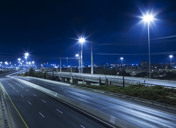 General Outdoor Lighting