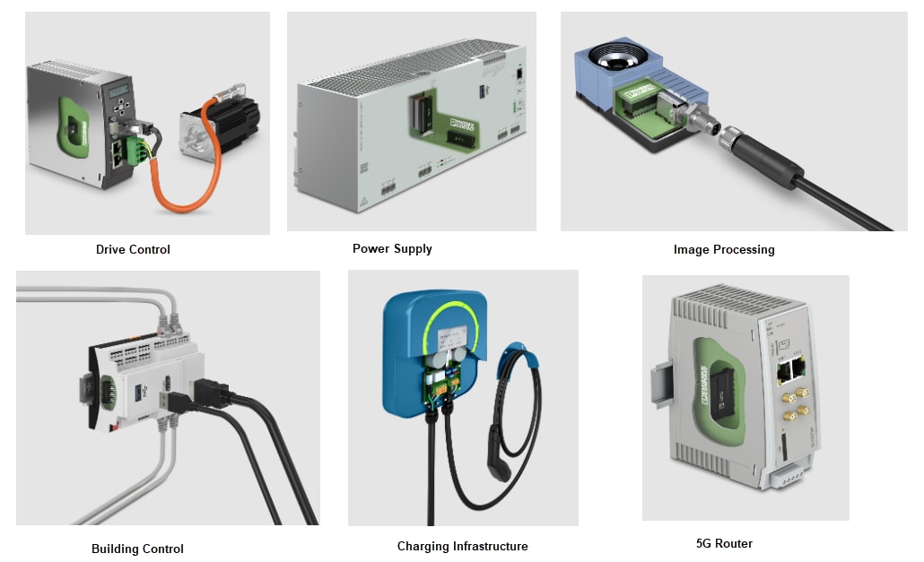 Phoenix Contact FS Series 0.635mm Board-to-board SMD Connectors