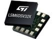 LSM6DSV32X 6軸慣性量測單元 (IMU)