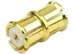 Fairview Microwave SMP Female to SMP Female Adapters