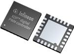 Infineon Technologies XDP™ XDPP114x Digital Power Controllers
