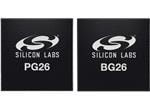 Silicon Labs xG26系統晶片 (SoC) 與MCU