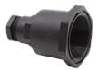 Vitalis Buccaneer Rear Panel Back Shell Connectors