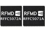 Qorvo RFFC5071A & RFFC5072A Wideband Synthesizer/VCOs