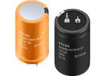 TDK Aluminum Electrolytic Capacitors