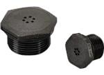 Heyco HEYClean™ Liquid Tight Threaded Vent Plugs