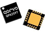 Qorvo QPA2597 2.0GHz to 6.0GHz GaN Driver Amplifier