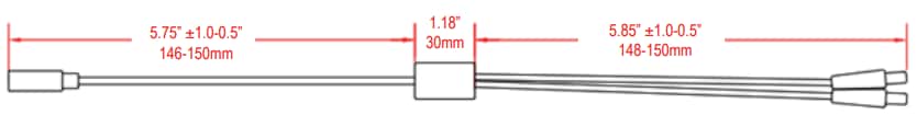 Mechanical Drawing - JKL Components ZFS Accessories