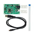 Matrix Orbital EVE2-USB2SPI-KIT-A 放大圖片