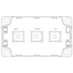 Microchip Technology MSCSM120AM042CT6AG 放大圖片