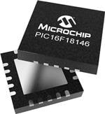 Microchip Technology PIC16F18146-I/6N 放大圖片
