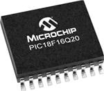 Microchip Technology PIC18F16Q20T-I/SO 放大圖片