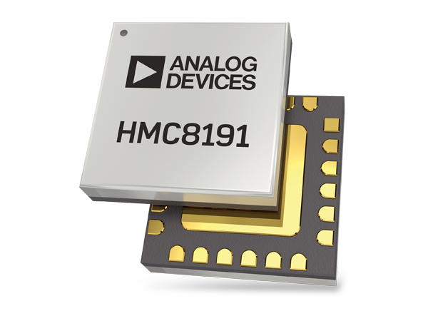 Analog Devices HMC8191 & HMC8193 I/Q Mixers