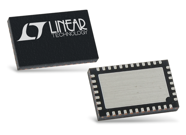Linear Technology LT384x Synchronous Regulator Controllers