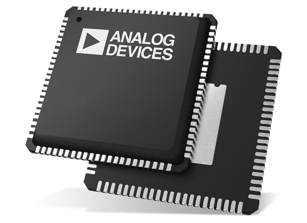 analog devices adate318 single-chip solution