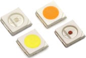 Lumileds LUXEON 3535L Color Line LEDs