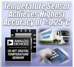 Analog Devices Temperature Sensing Solutions Analog Devices Temperature Sensing Solutions