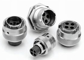 Amphenol Sine eco|mate RM Connectors