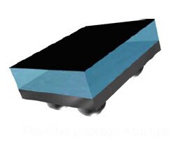 BALF-NRG-01D3 Ultra Miniature Balun 