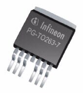Infineon BTS50015-1TAD Smart High-Side Power Switch