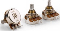 Bourns Sean Silas Signature Series Guitar Potentiometers