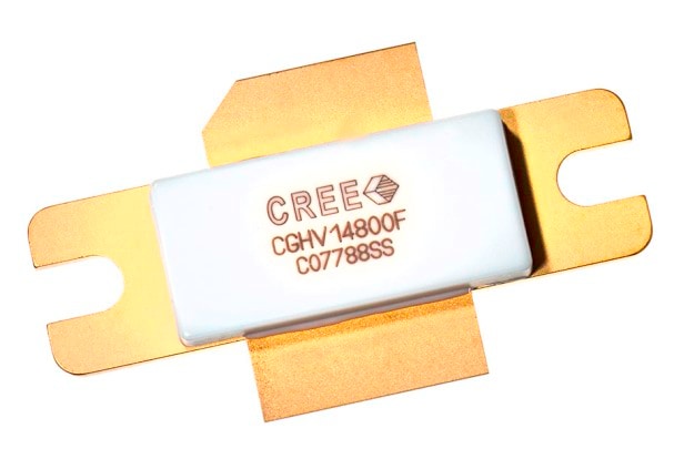 Wolfspeed CGHV14800F 800W GaN HEMT