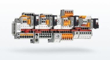 Phoenix Contact DIN Rail Terminal Blocks