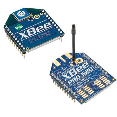 Digi International XBee® & XBee-PRO® ZB ZigBee® RF Modules