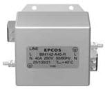 EPCOS B84142C Series 1500VDC 2-Line Filters