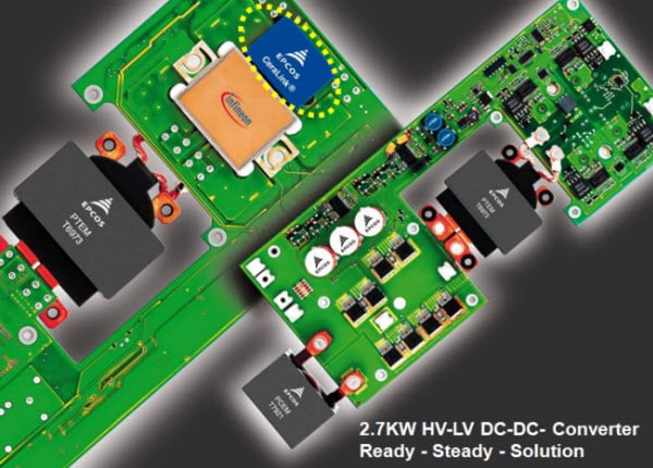 New Power for DC-Link Capacitors - CeraLink™