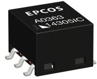 EPCOS / TDK B82805 Series Push-Pull Transformers 