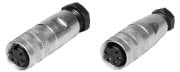 Amphenol-Tuchel C091D Circular Female Connectors