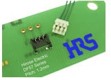 Hirose DF57 Series W2B Connectors