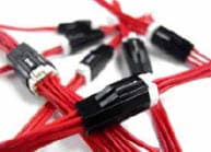 Hirose DF62 Slim In-Line Connectors