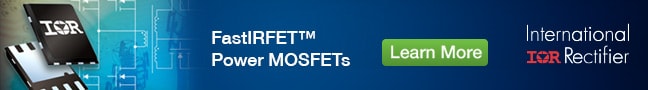 International Rectifier FastIRFET™ Power MOSFETs
