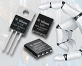Infineon 20-60V OptiMOS™ Power MOSFETs