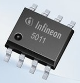 Infineon TLE5011 GMR Angle Sensor