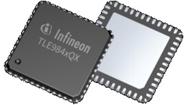 TLE984x Motor/Relay Driver ICs
