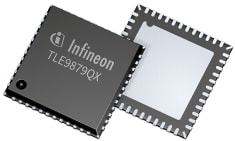 TLE987x 3-Phase Motor/Relay Driver ICs