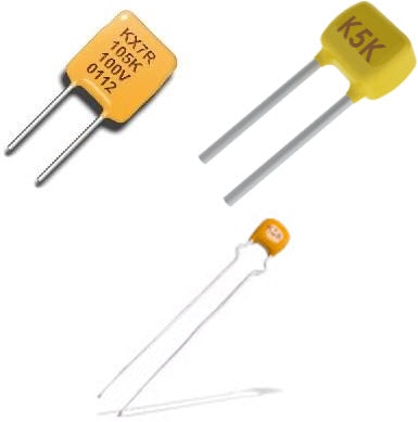 KEMET Electronics 300 Series Goldmax MLCCs